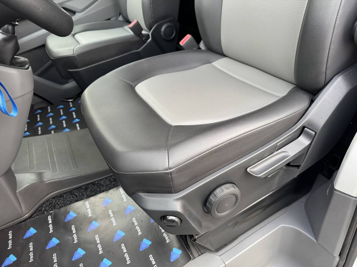 Volkswagen crafter 2020 - fresh avto