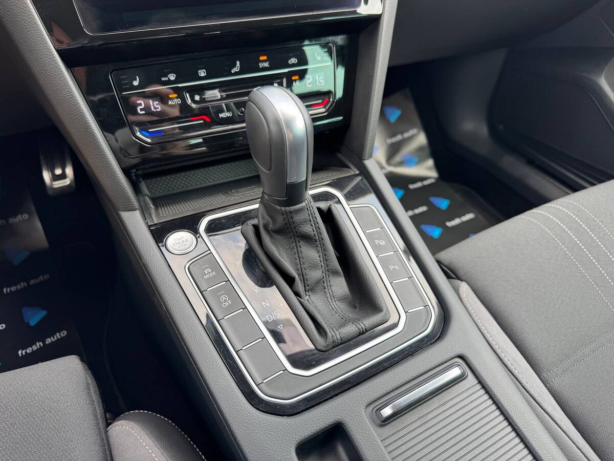 Volkswagen Passat Alltrack 2022 - Odometr: 105 thnd km