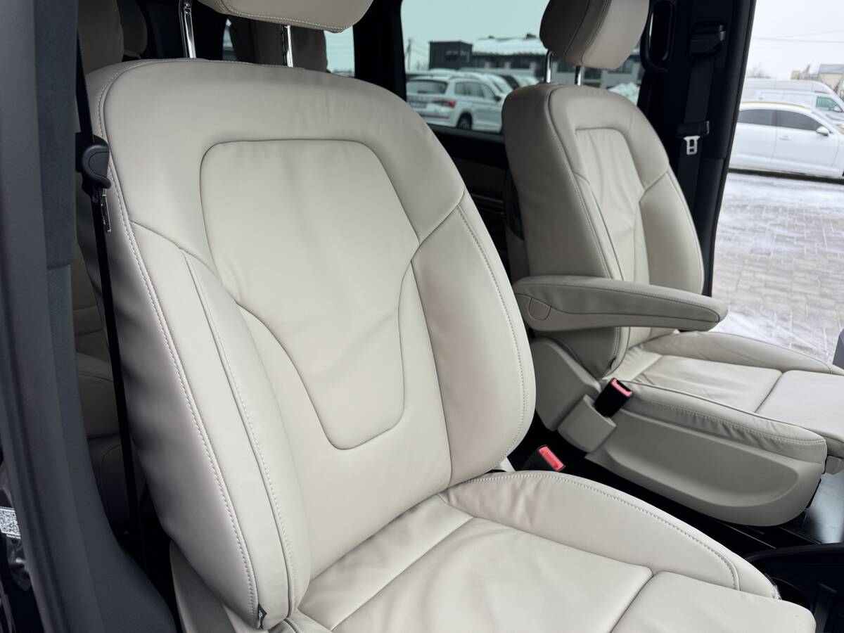 Mercedes-Benz V-Class 2025 - fresh auto рівне