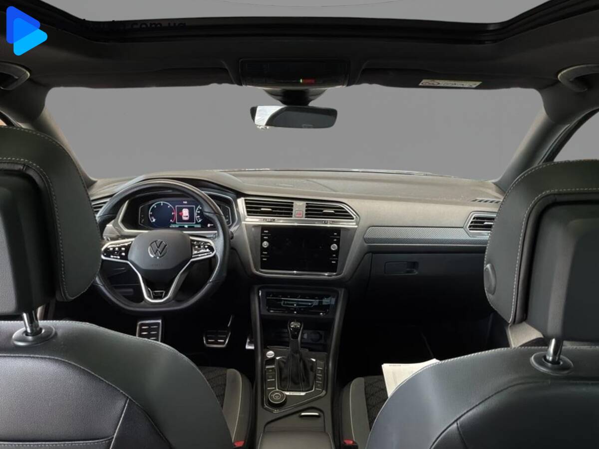 Volkswagen Tiguan Allspace 2022 - Пробіг: 123 тис. км
