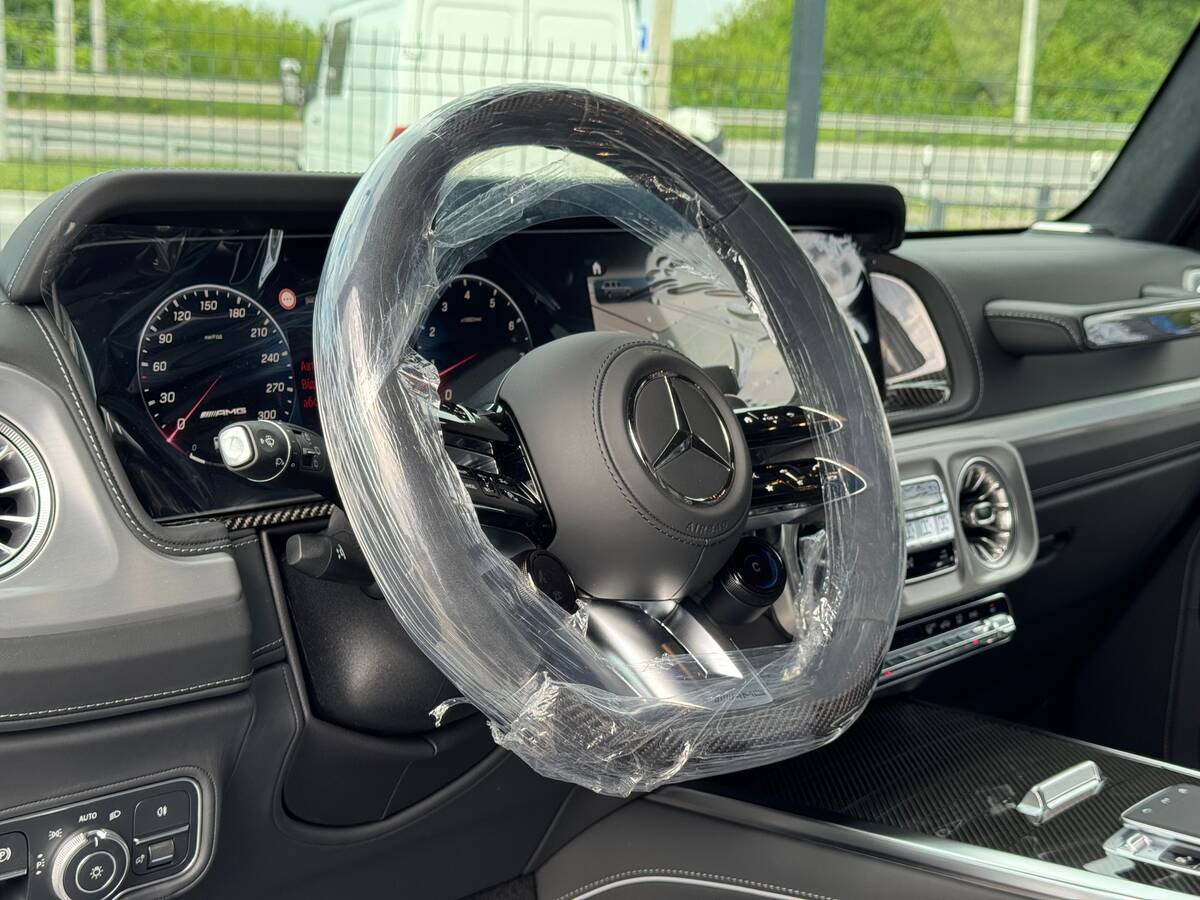 Mercedes-Benz G 63 2025 - фреш авто рівне