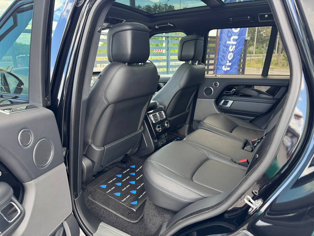 Land Rover Range Rover 2018