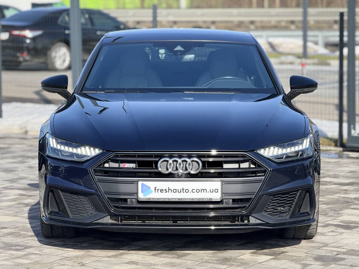 Audi S7 Sportback 2022 - Fuel: Diesel 