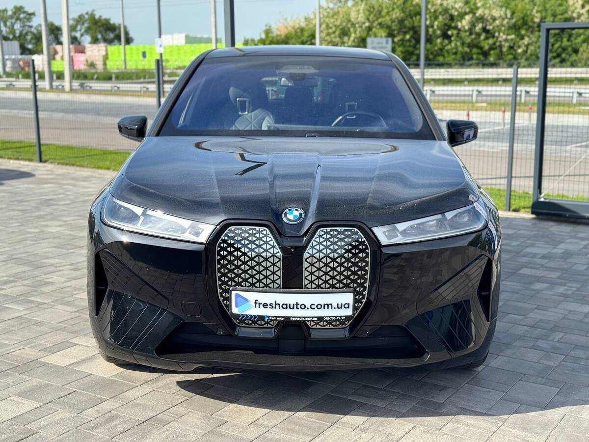 BMW IX M60 2023 - Fuel: Electric 