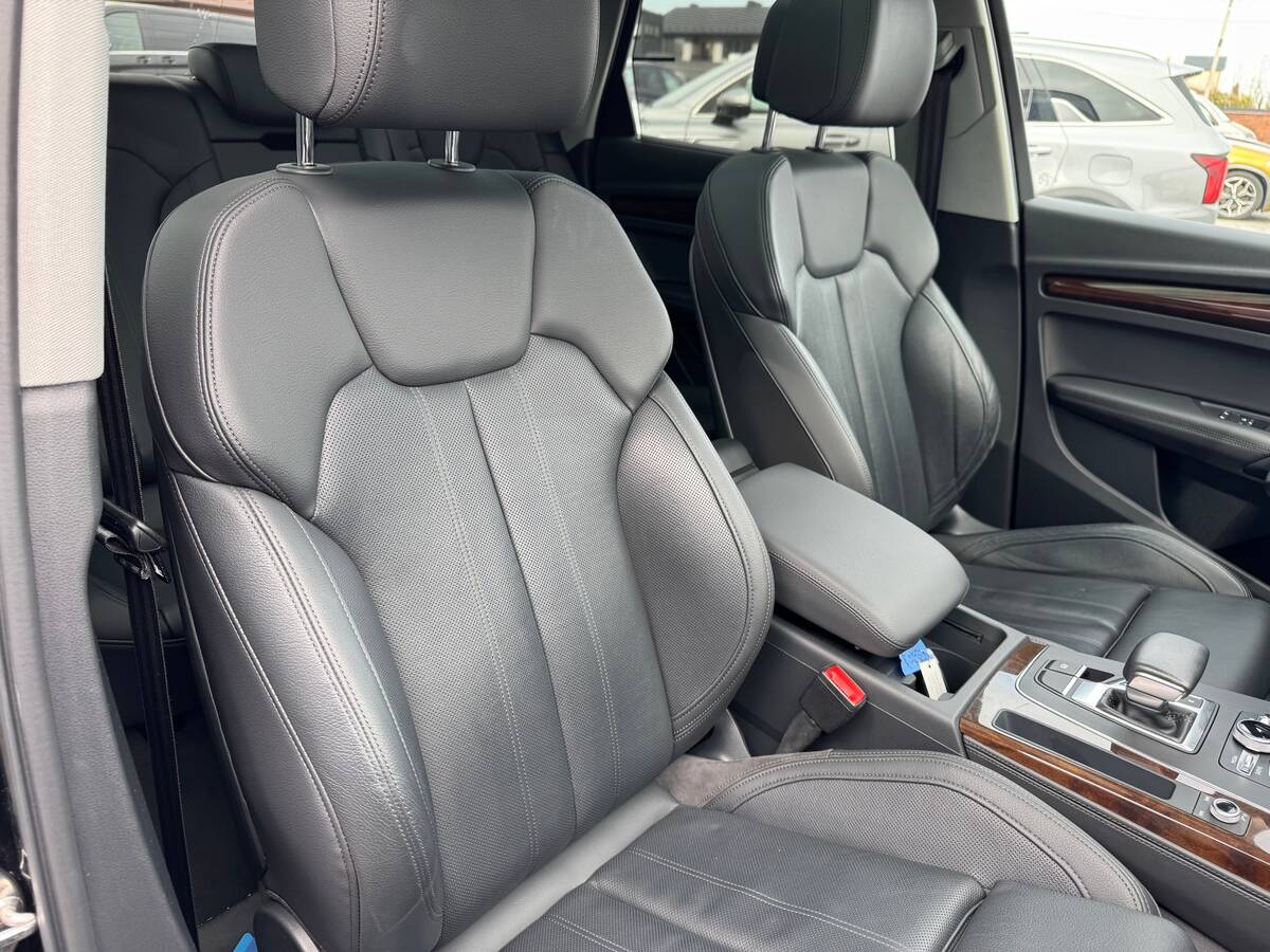Audi Q5 2019 - fresh auto рівне