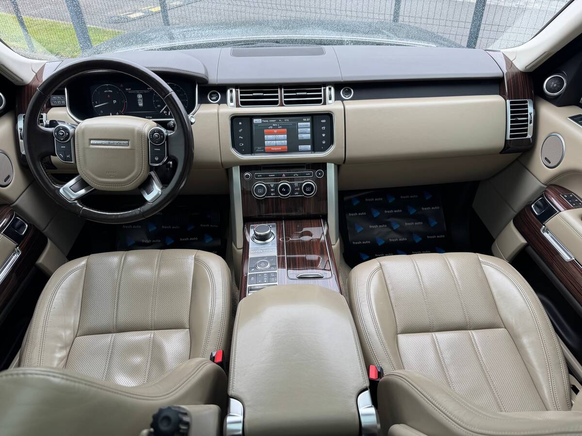 Land Rover Range Rover 2015
