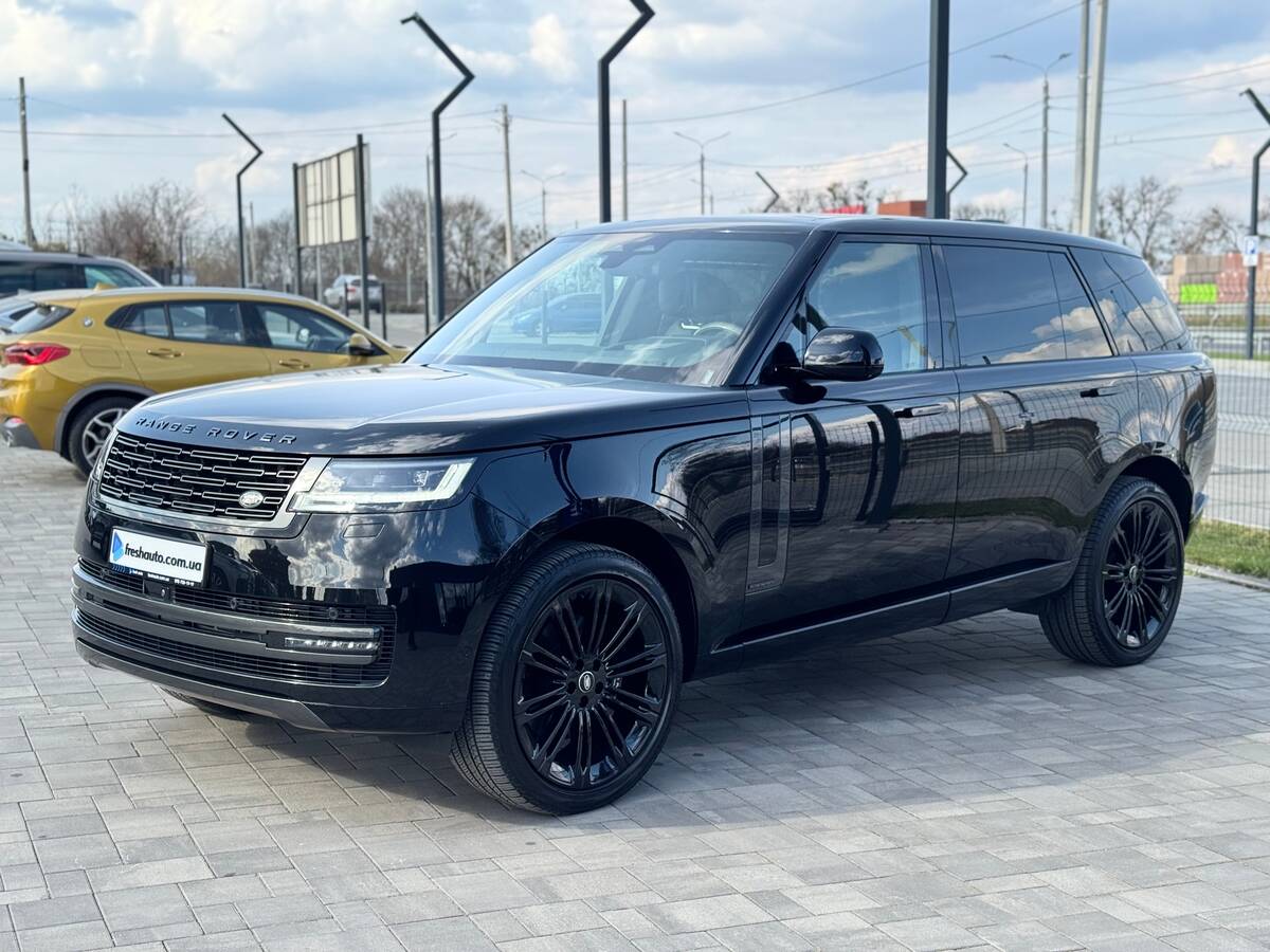 Land Rover Range Rover 2023 - Комплектація: Autobiografi 