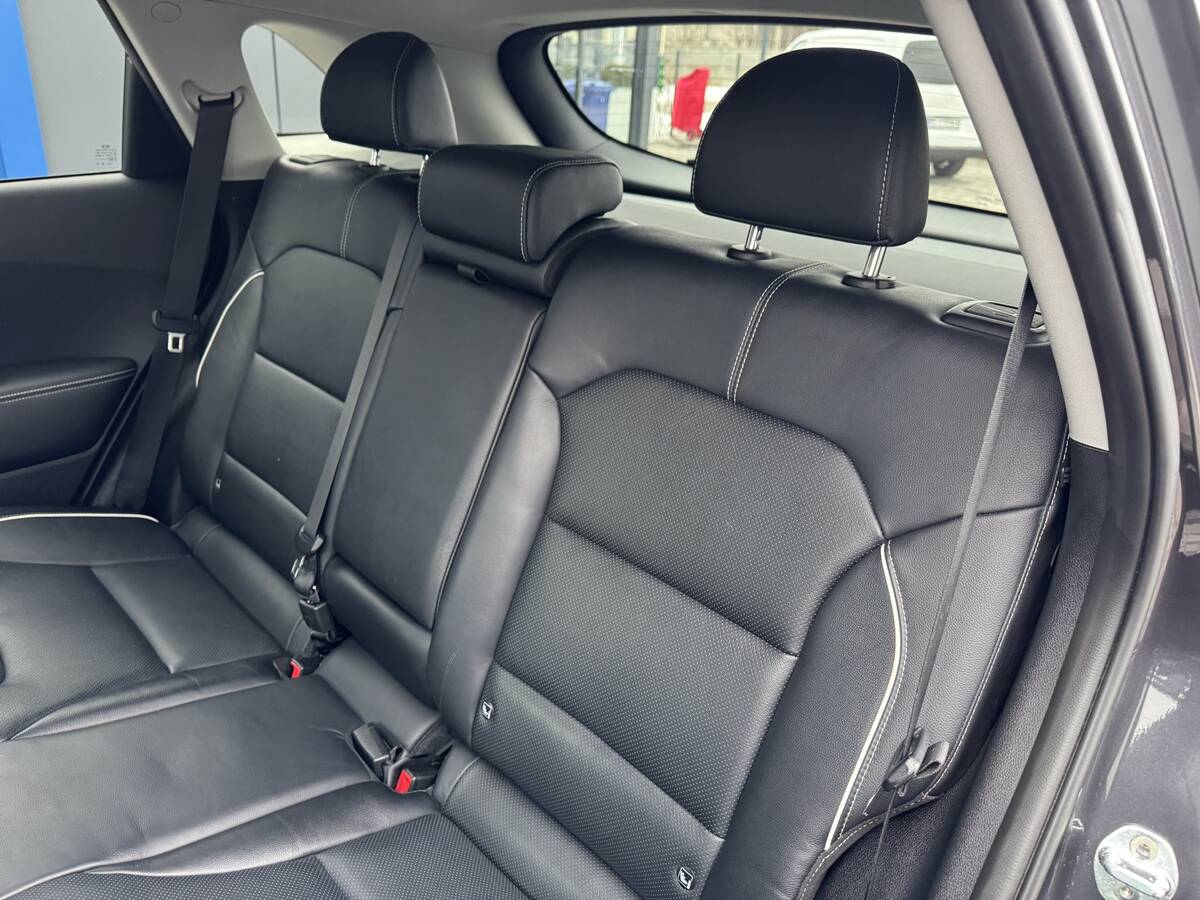 Kia Niro 2020 - Комплектація: Heat pump 