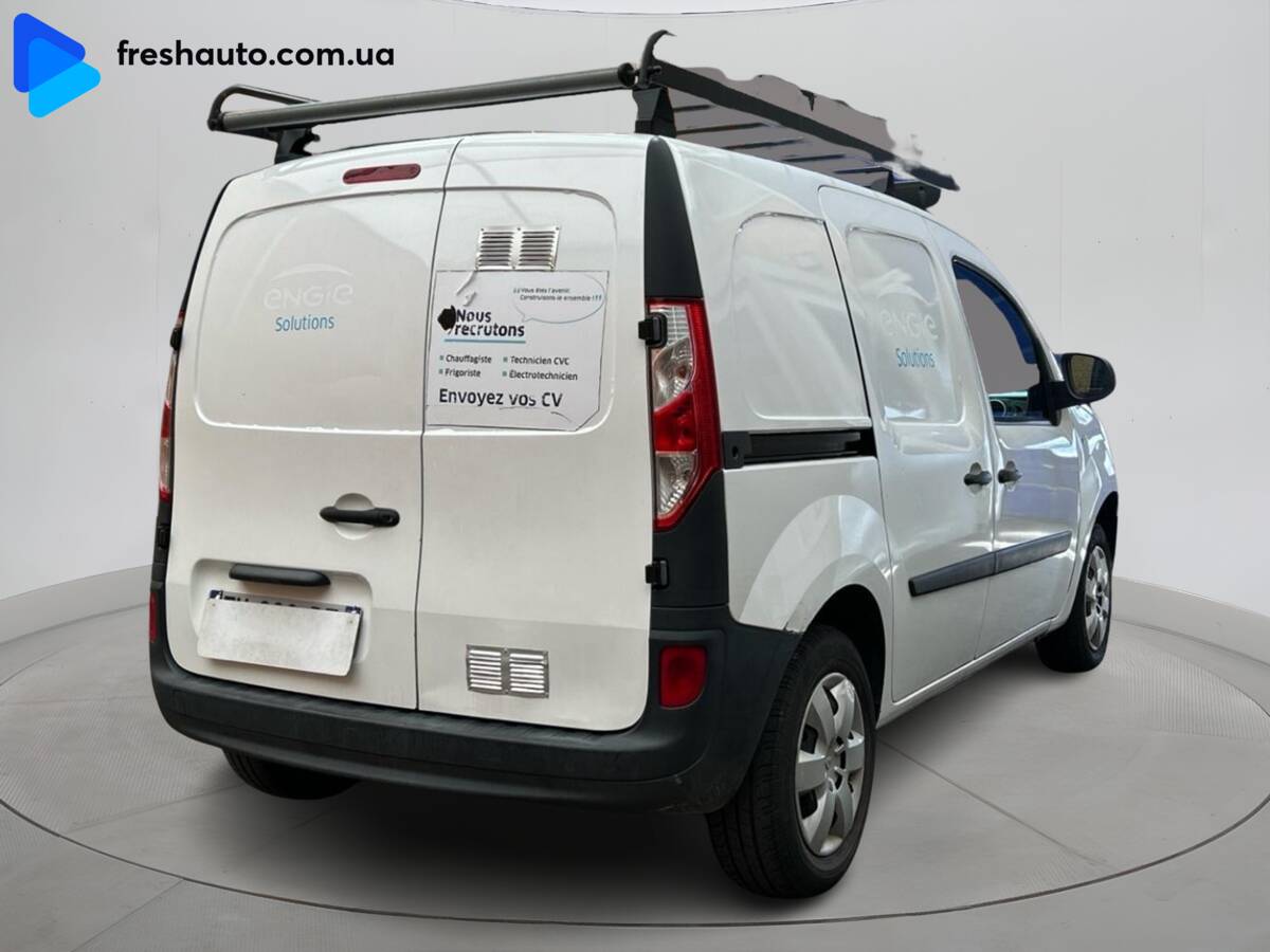 Renault Kangoo 2020 - Тип палива: Електро 