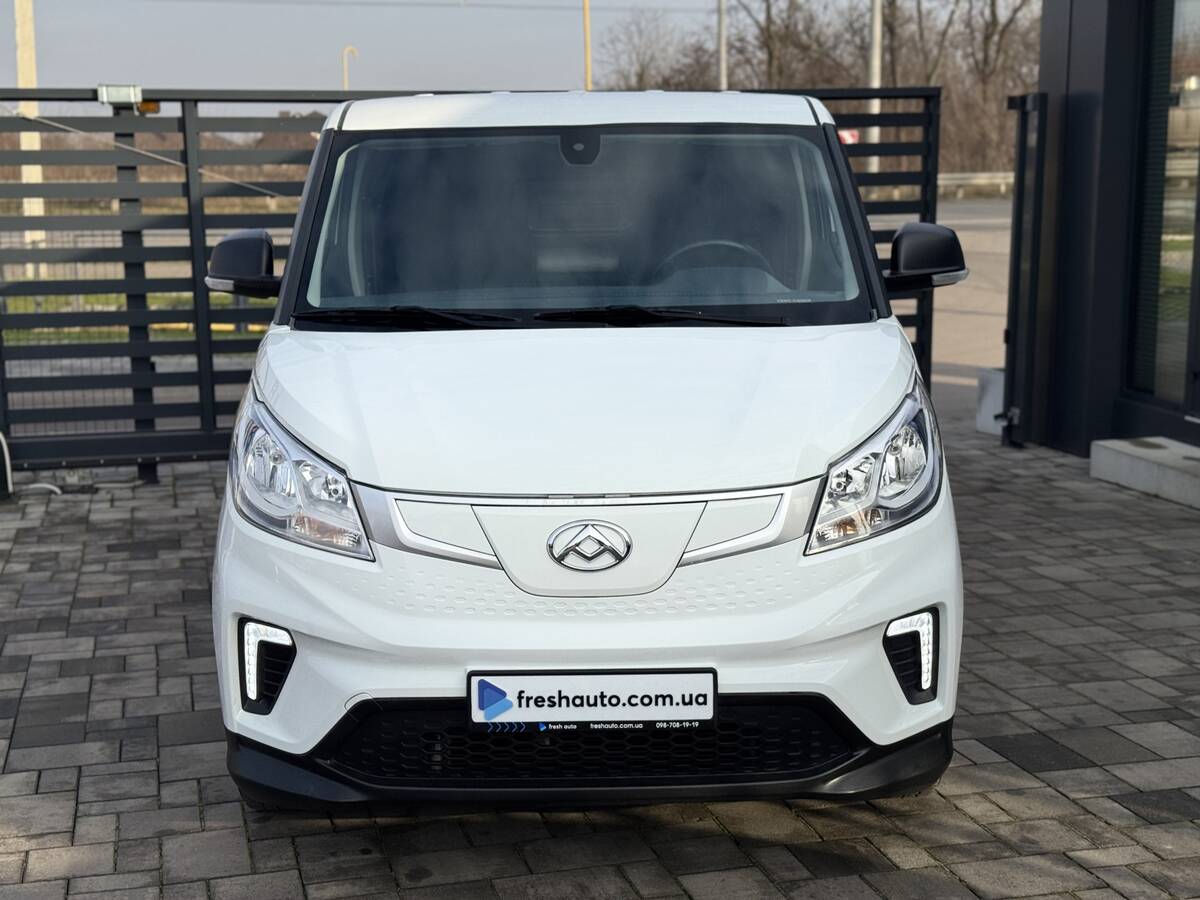 Maxus e deliver 2023 - Тип палива: Електро 