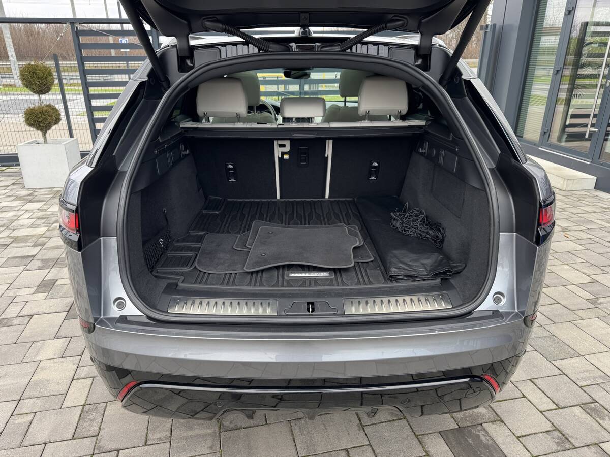 Land Rover Range Rover Velar 2022 - Місцезнаходження: В Україні 