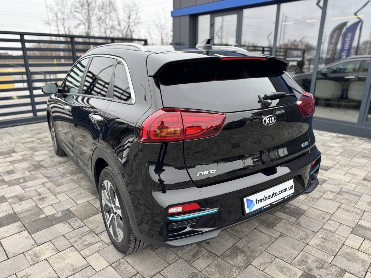 Kia Niro 2020 - Тип авто: Легковий 