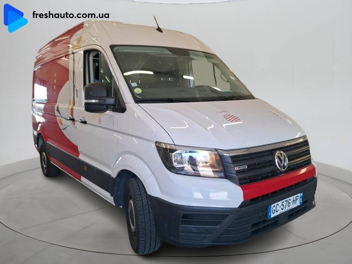 Volkswagen Crafter 2021 - Тип авто: Trucks 