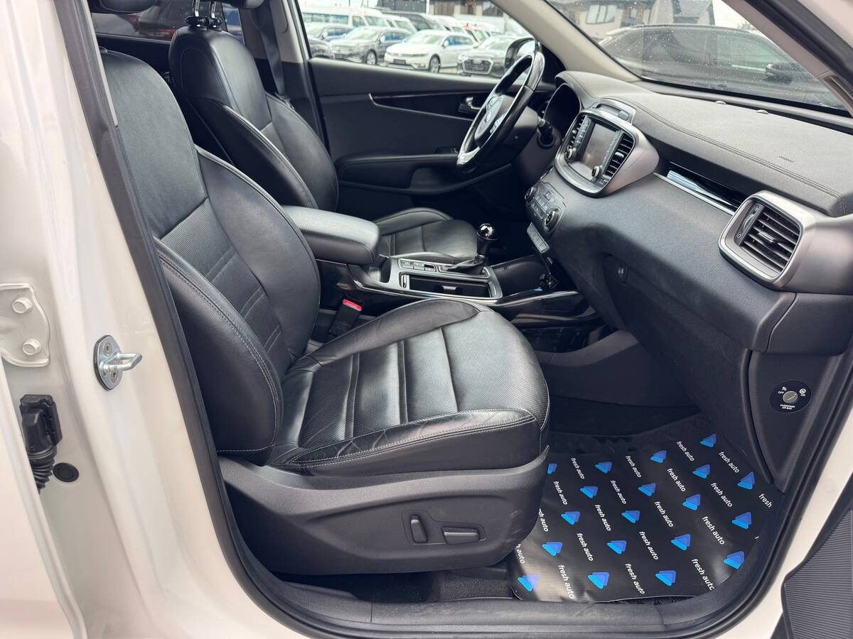 Kia Sorento 2016 - сайт фреш авто