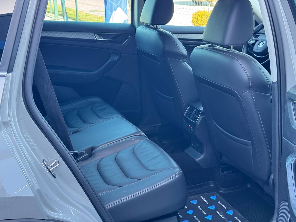 Skoda Kodiaq 2022 - фрешавто