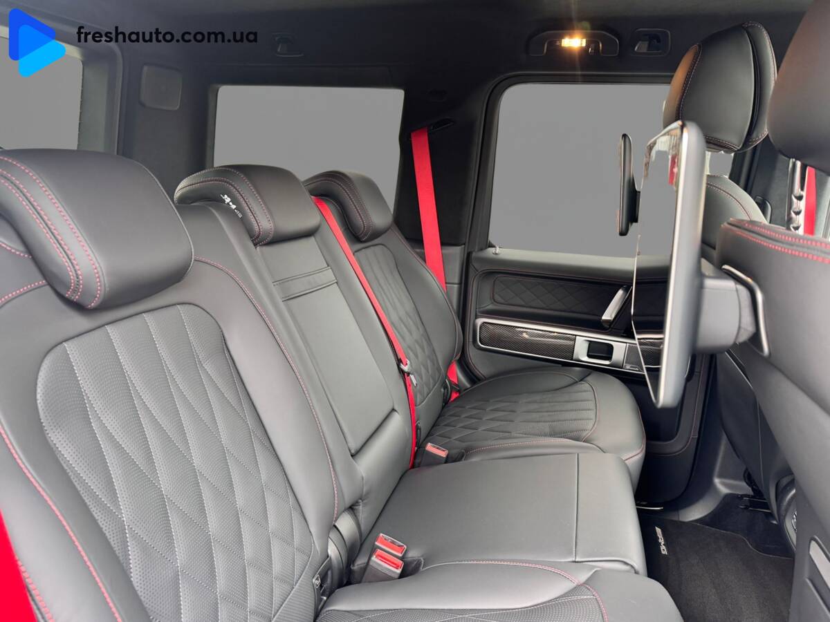 Mercedes-Benz G-Class 2026 - Complectation: AMG 