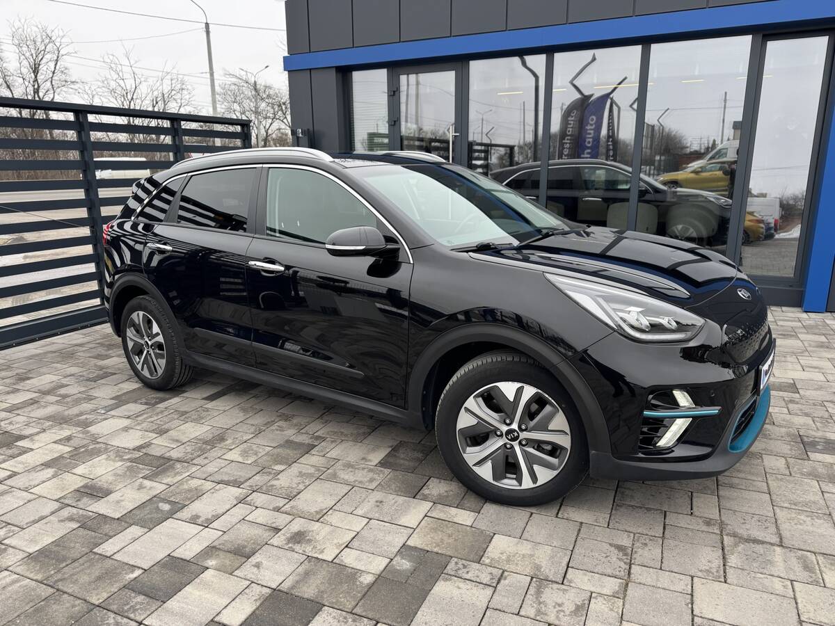 Kia Niro 2020 - Коробка передач: Автомат 