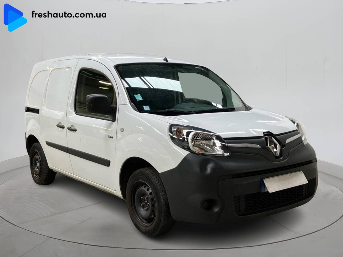 Renault Kangoo 2020 (Рено Кангу) — фото 2 з 5