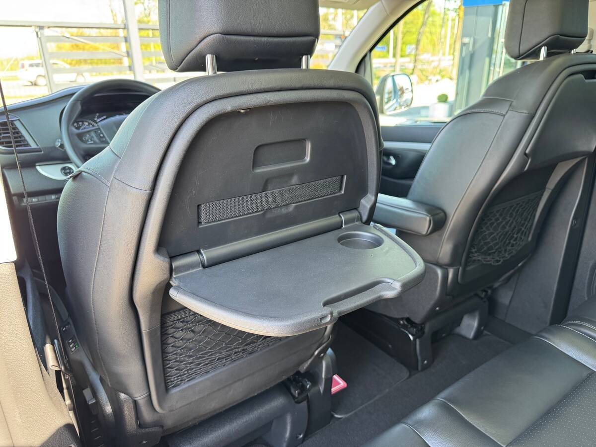Peugeot Traveller 2020 - фреш авто