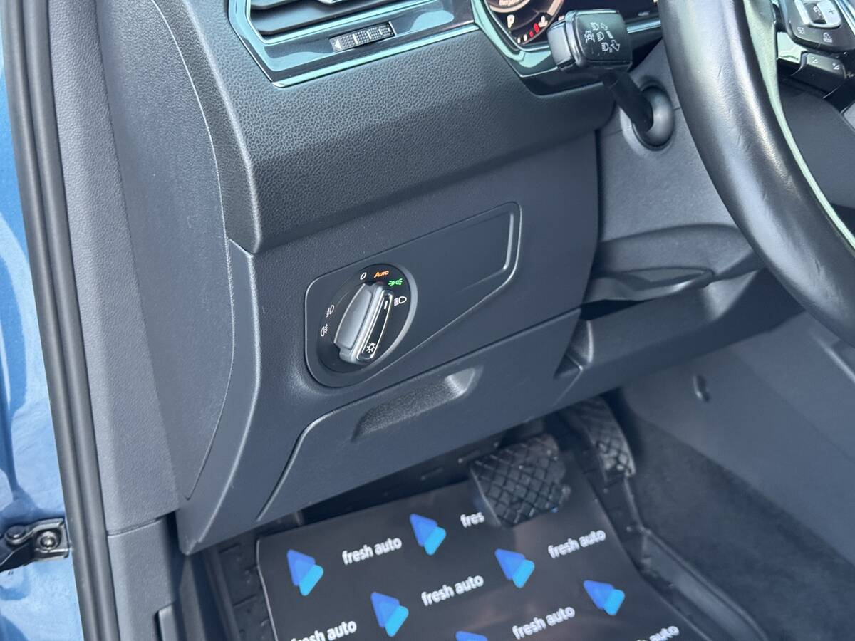 Volkswagen Tiguan 2018 - freshauto