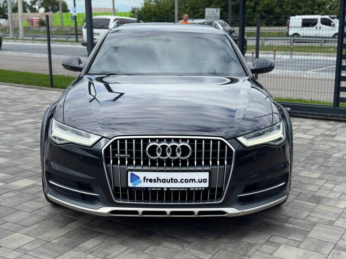 Audi A6 2017