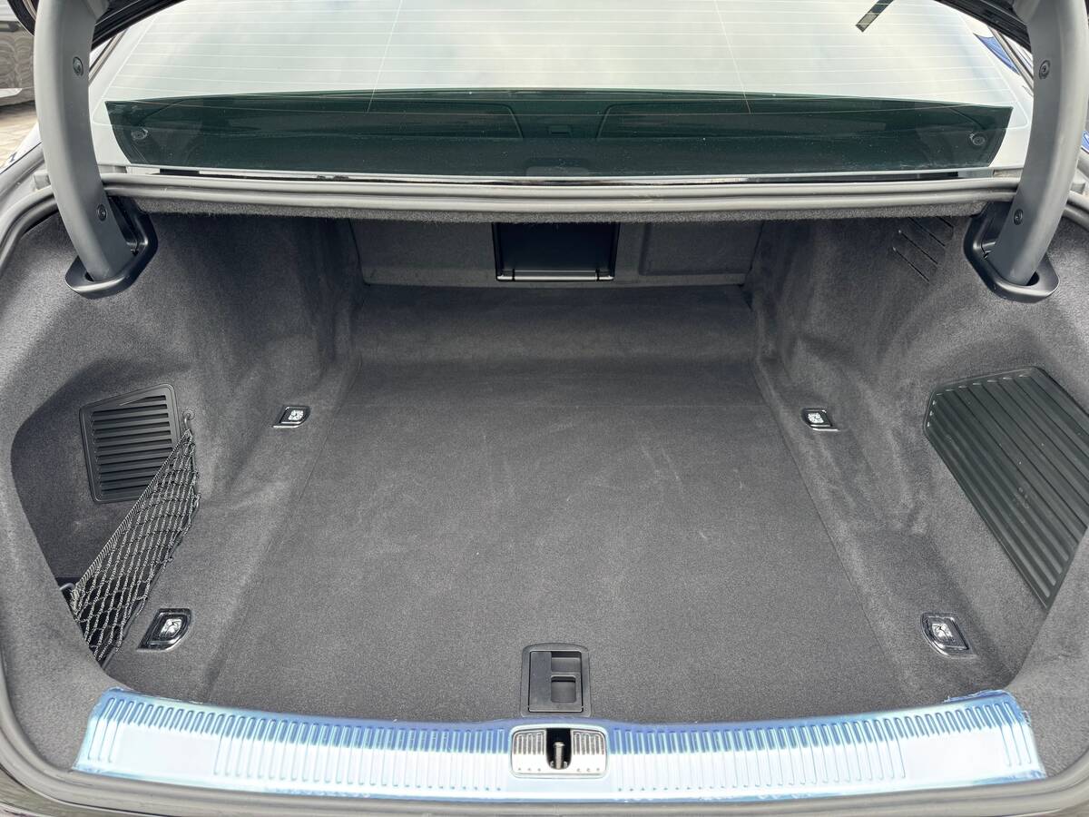 Audi A8 2024 - покупка авто