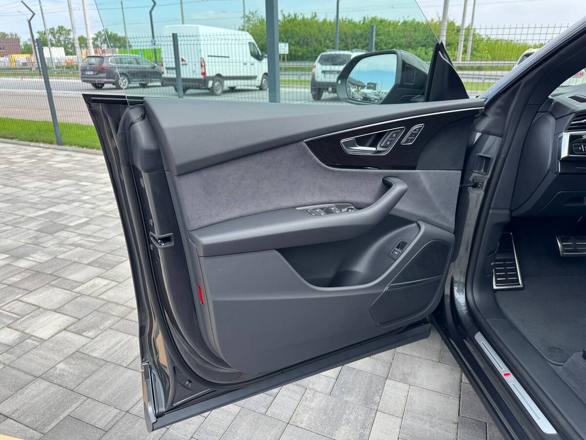 Audi Q8 2026 - freshauto