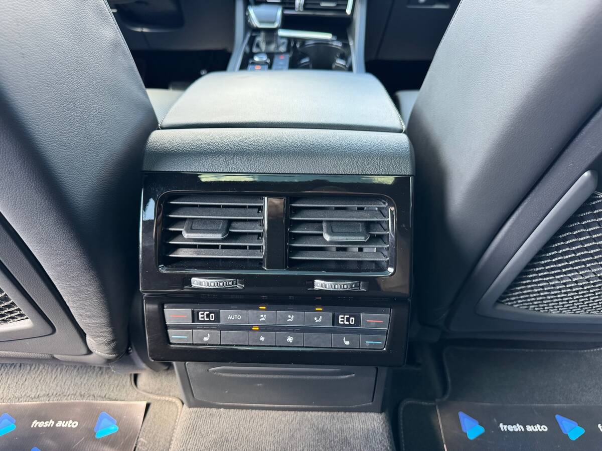 Volkswagen Touareg 2022 - Потужність: 286 кс