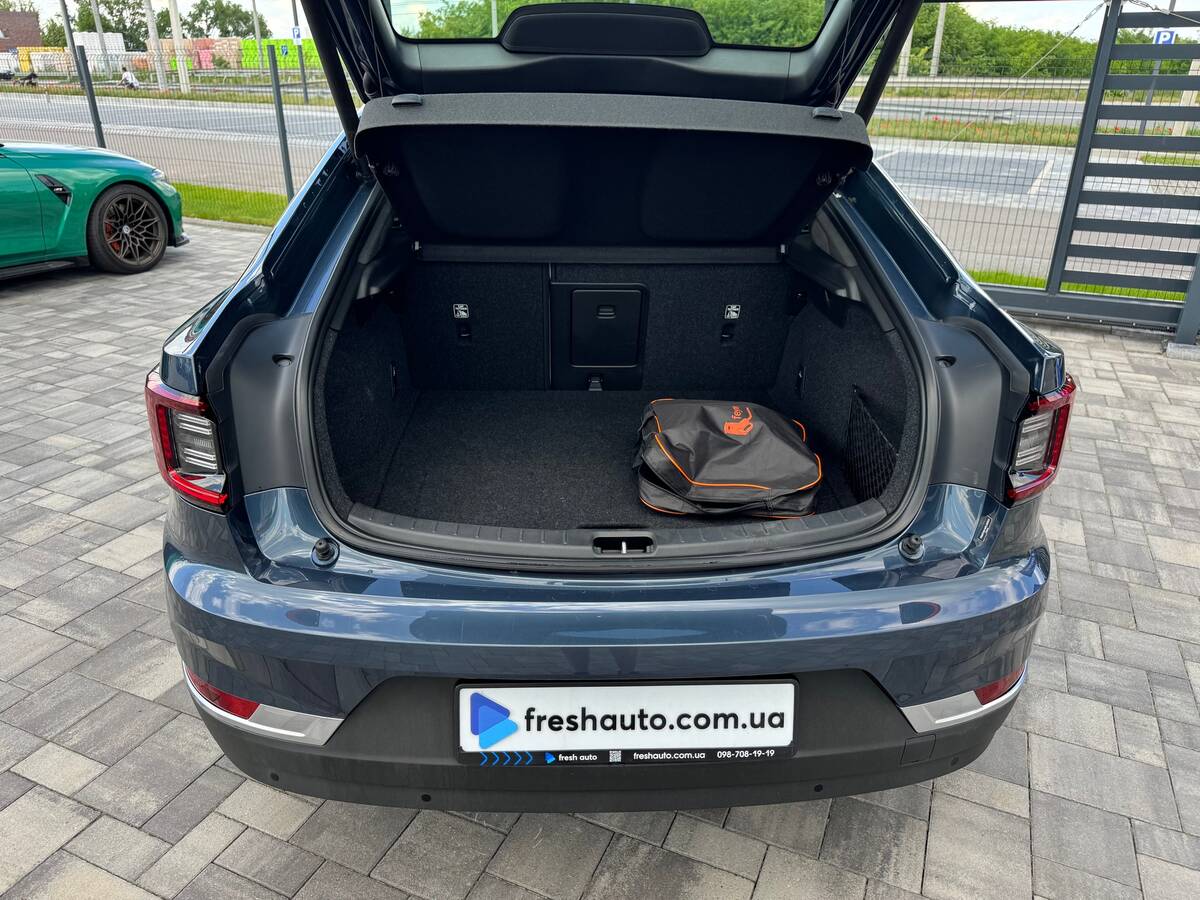 Polestar 2 2020 - Battery: 78 kWt