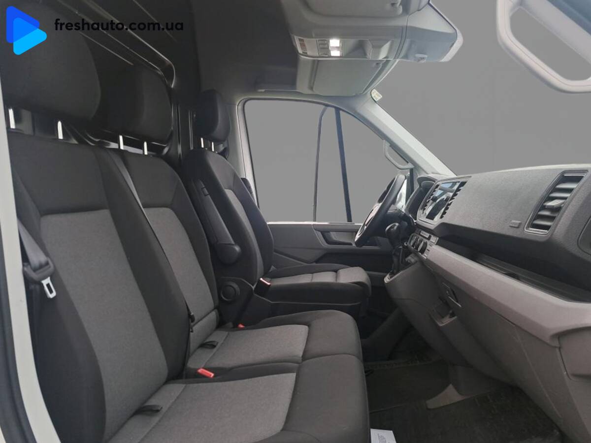 Volkswagen Crafter 2022 - Коробка передач: Автомат 