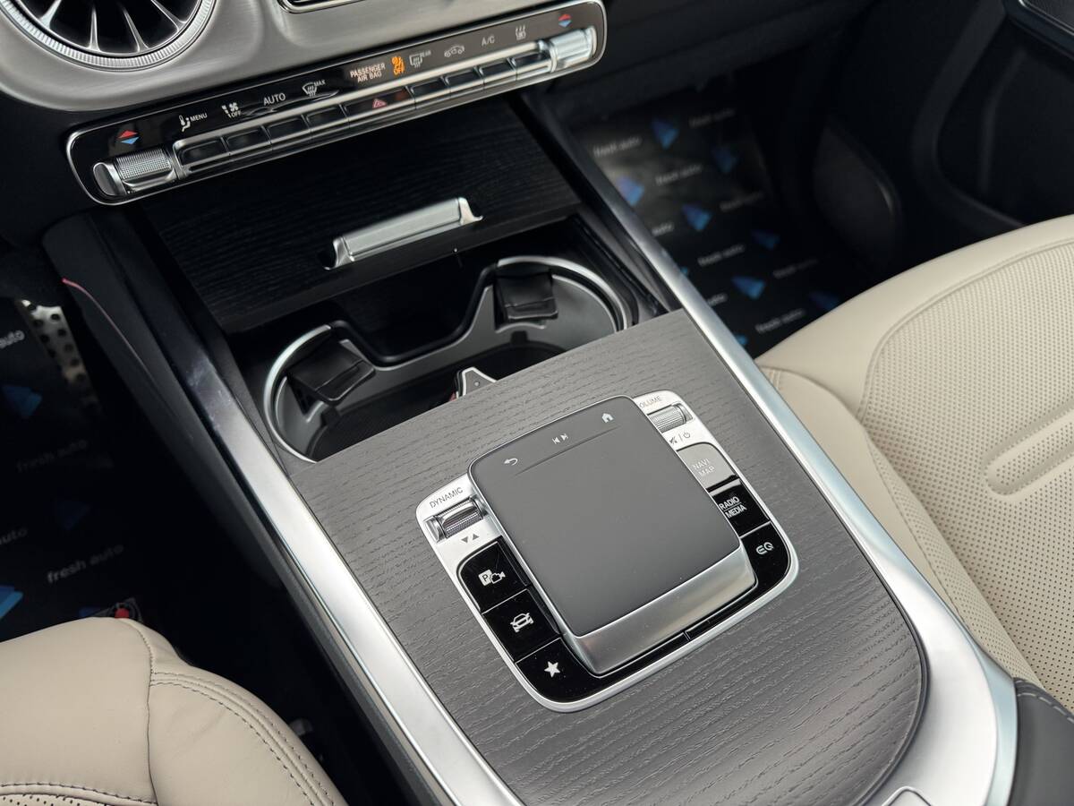 Mercedes-Benz G 580 2025 - Коробка передач: Автомат 