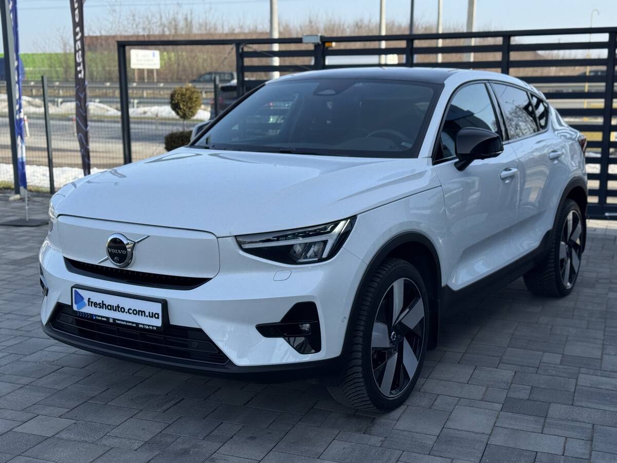 Volvo C40 Recharge 2023 - Привід: Повний 