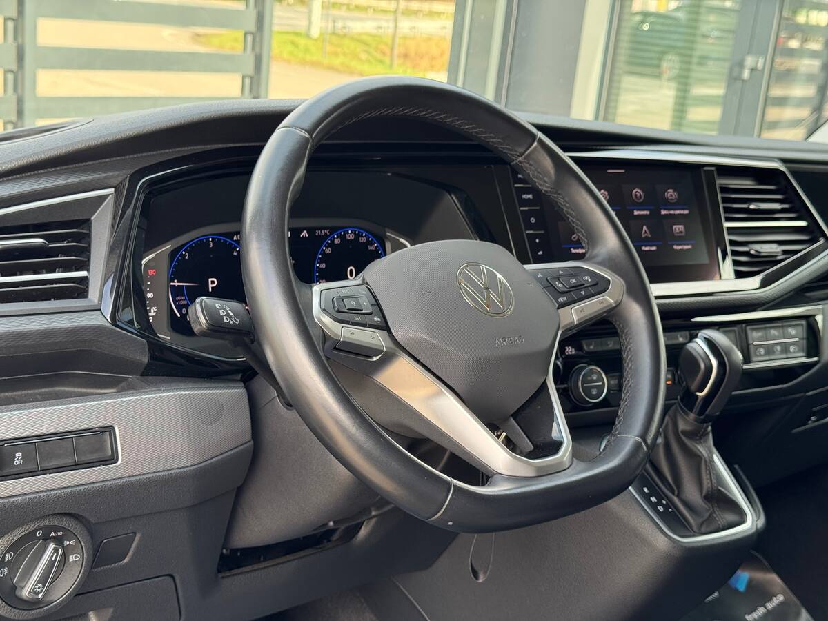 Volkswagen Multivan 2020 - фрешавто