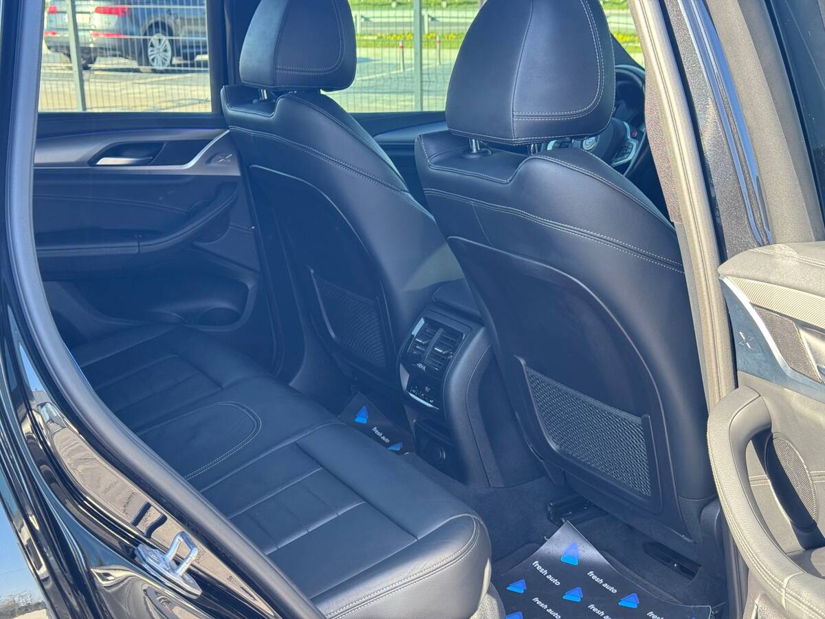 BMW X3 M 2019 - фрешавто