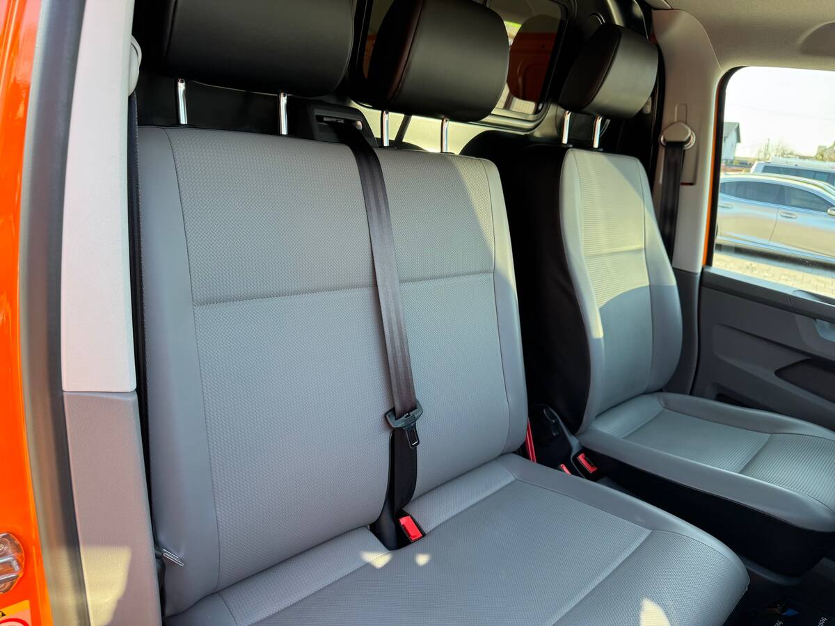 Volkswagen Transporter 2020 - Country: Germany 