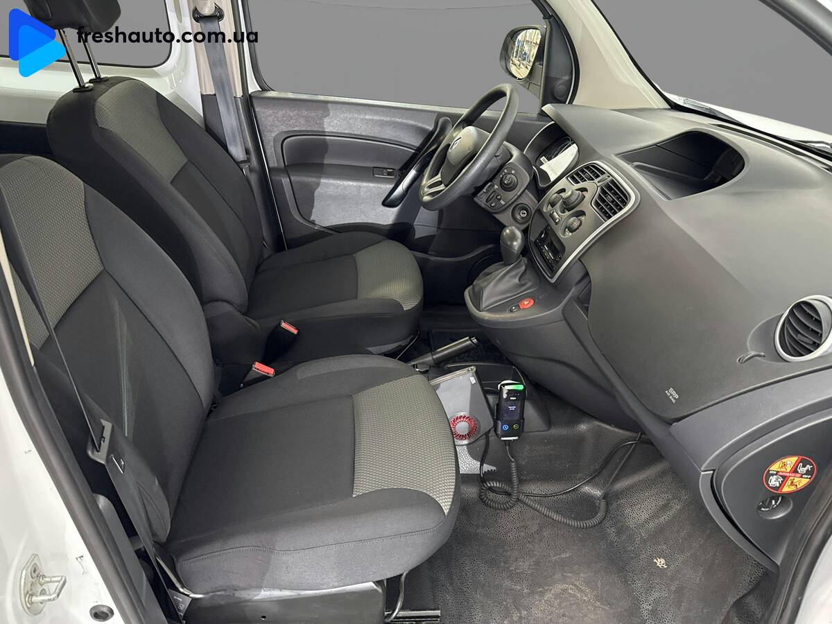 Renault Kangoo 2021 (Рено Кангу) — фото 5 з 5