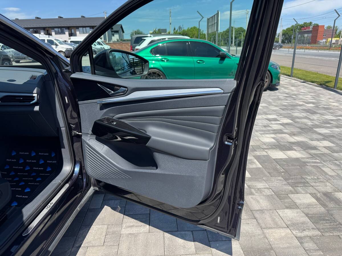 Volkswagen ID.4 Crozz 2022 - покупка авто