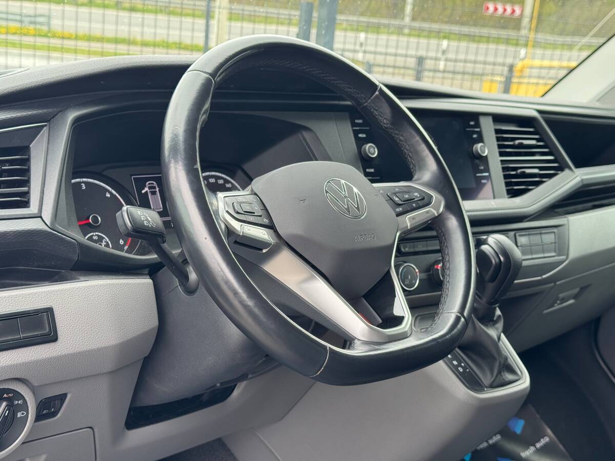 Volkswagen Transporter 2020 - фрешавто