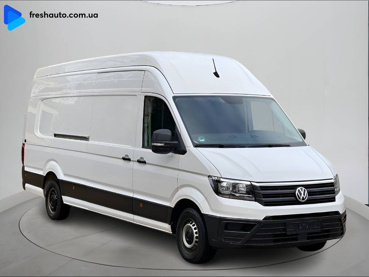Volkswagen Crafter 2022