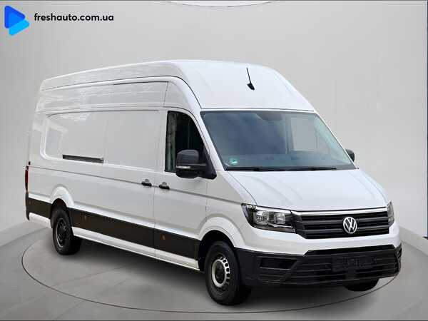 Volkswagen Crafter 2022