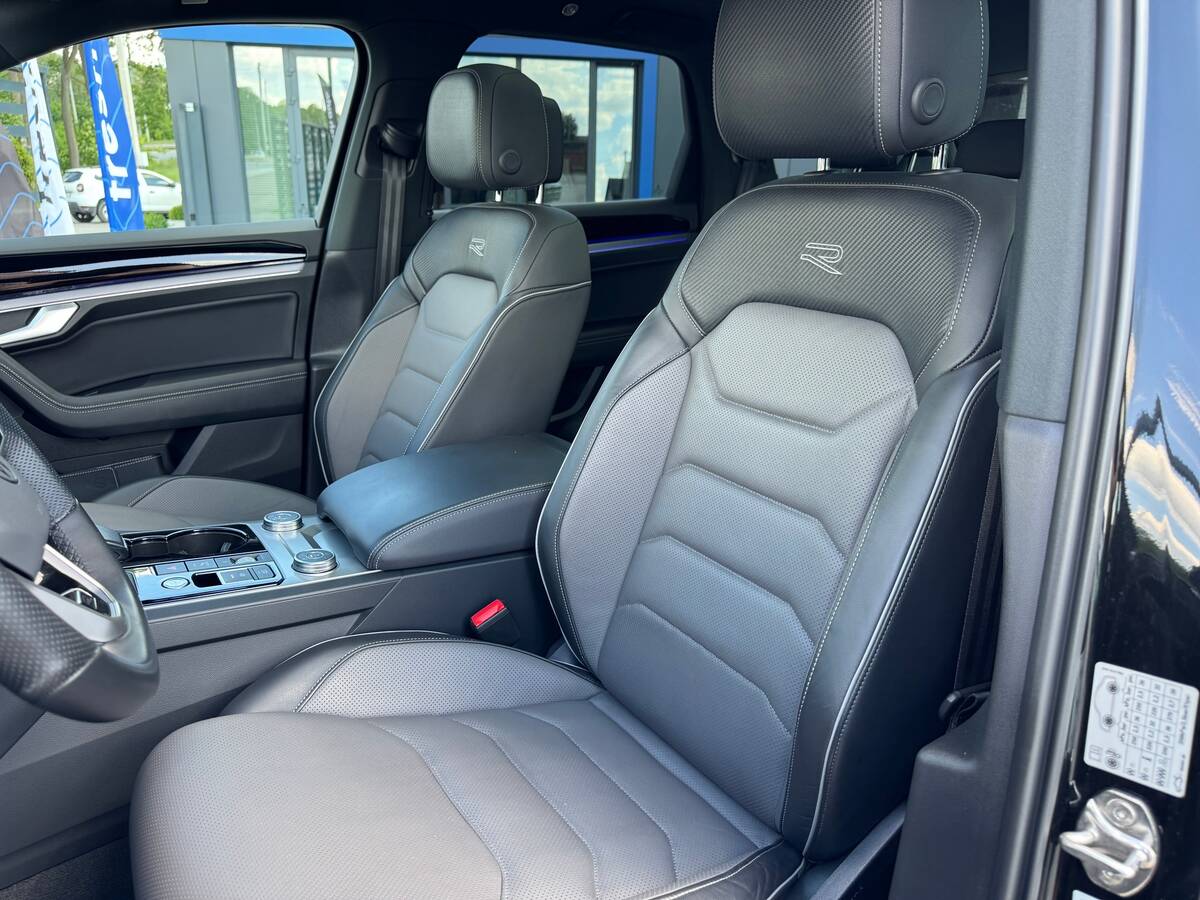 Volkswagen Touareg 2022 - fresh auto рівне
