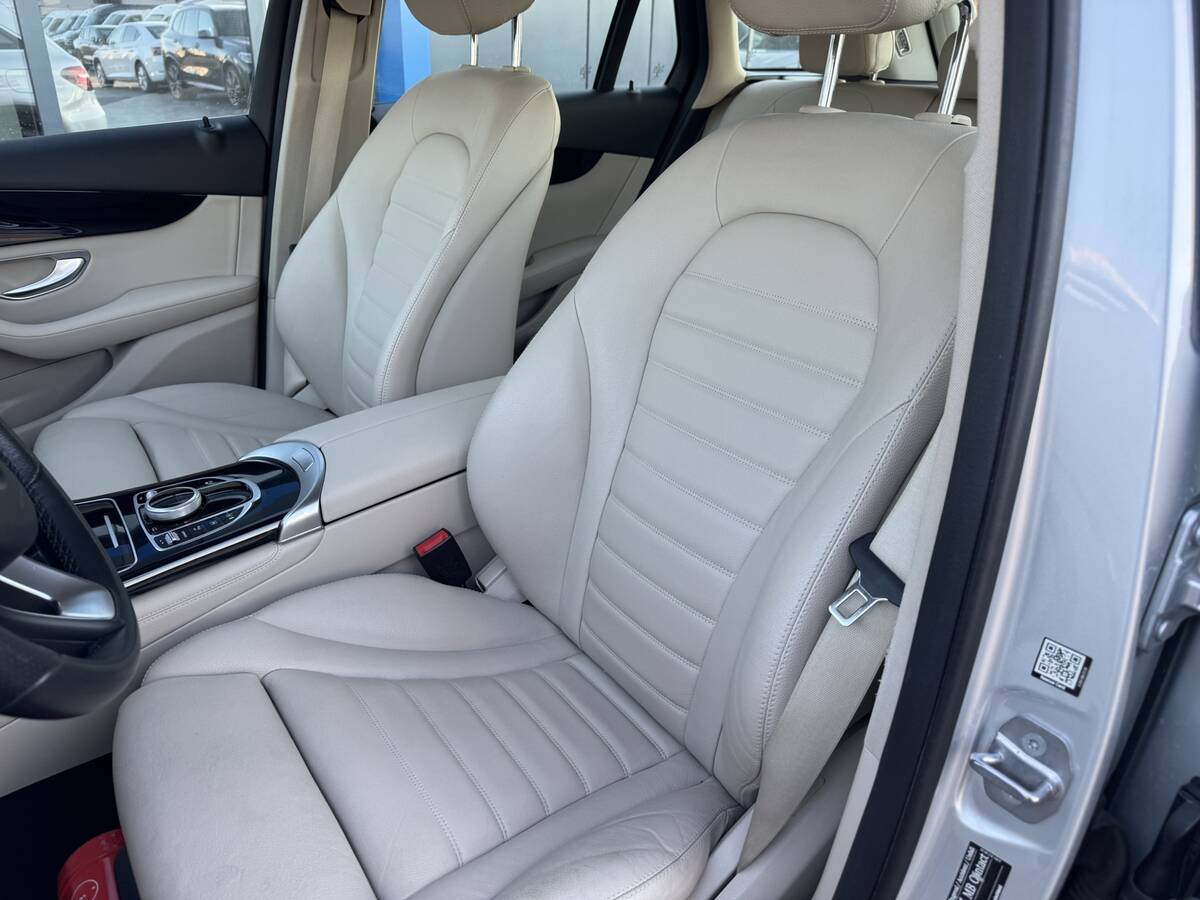 Mercedes-Benz GLC-Class 2016 - Рік: 2016 