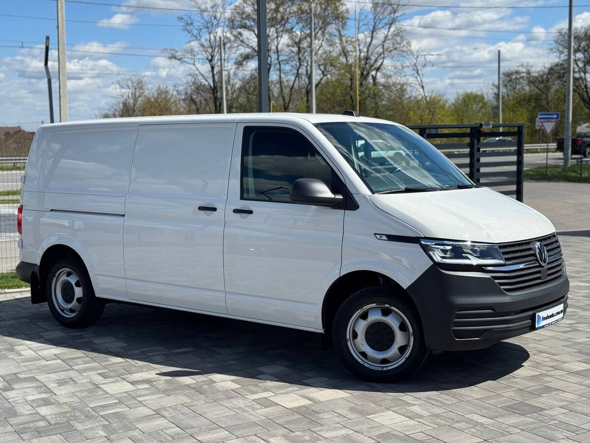 Volkswagen Transporter 2021