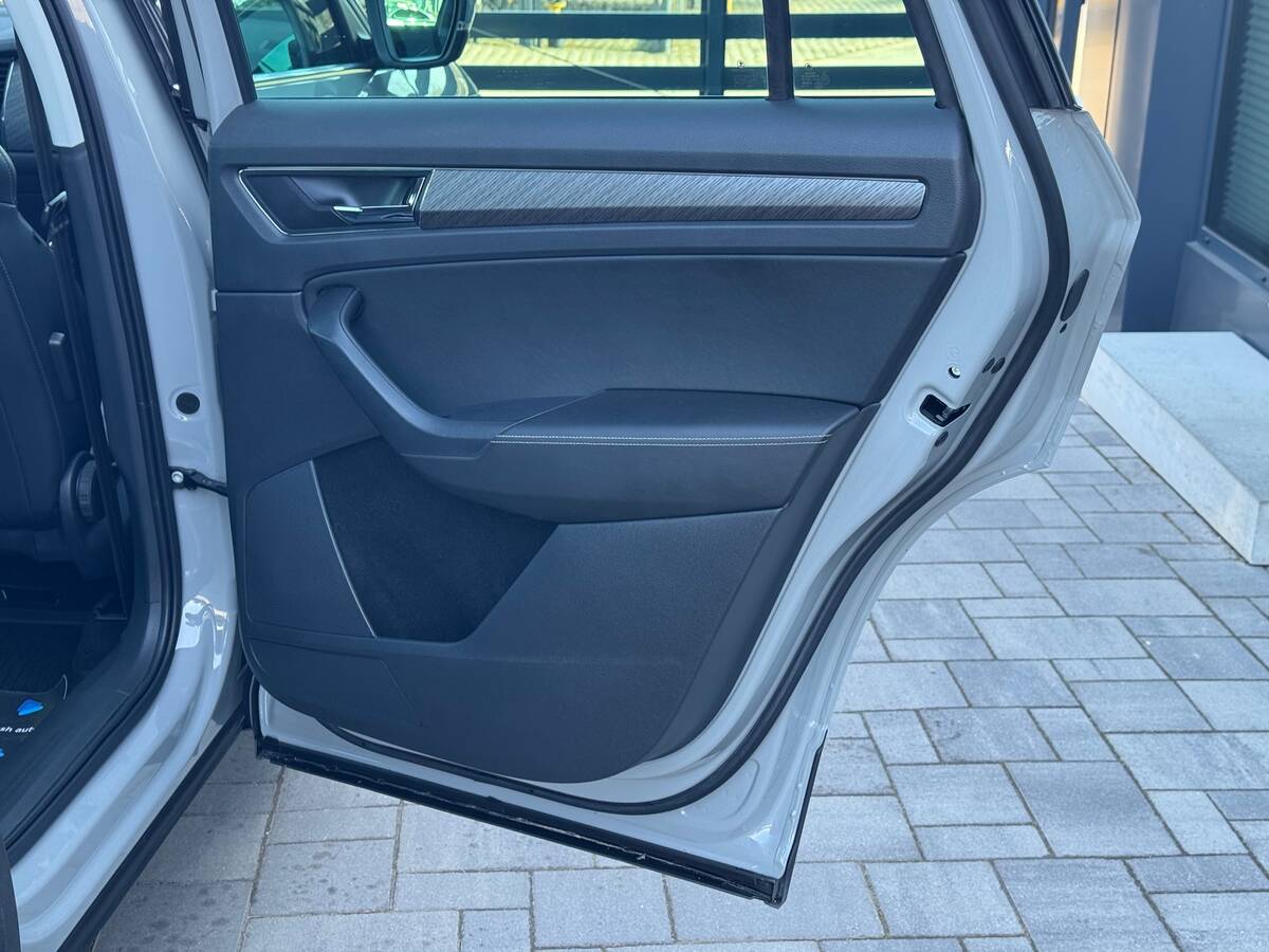 Skoda Kodiaq 2022 - freshauto