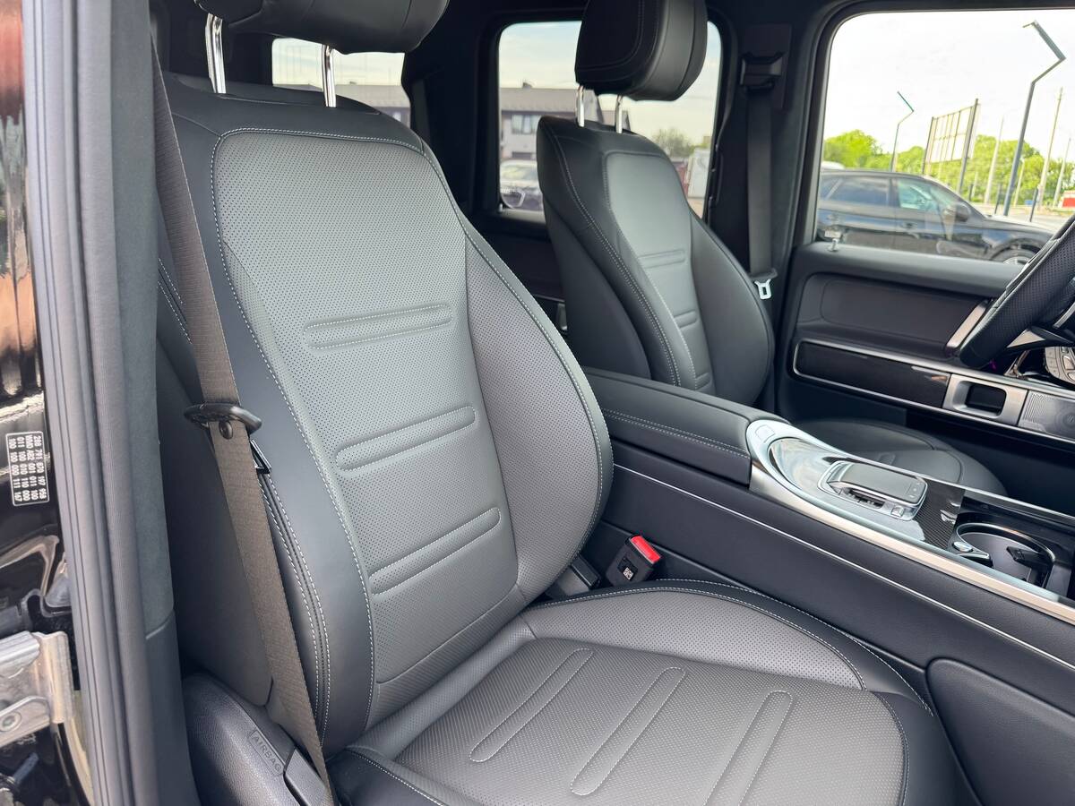 Mercedes-Benz G 580 2025 - freshauto