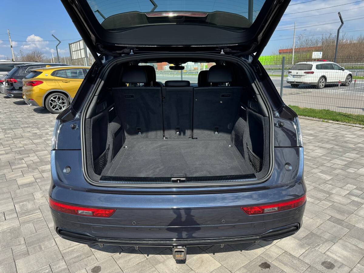 Audi Q5 2020 - сайт фреш авто