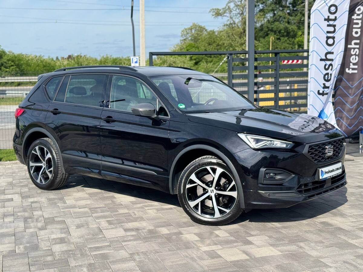 SEAT Tarraco 2022 - Пробіг: 199 тис. км