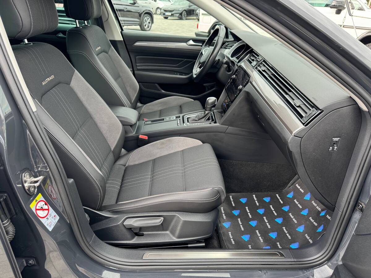 Volkswagen Passat Alltrack 2021 - фреш авто рівне