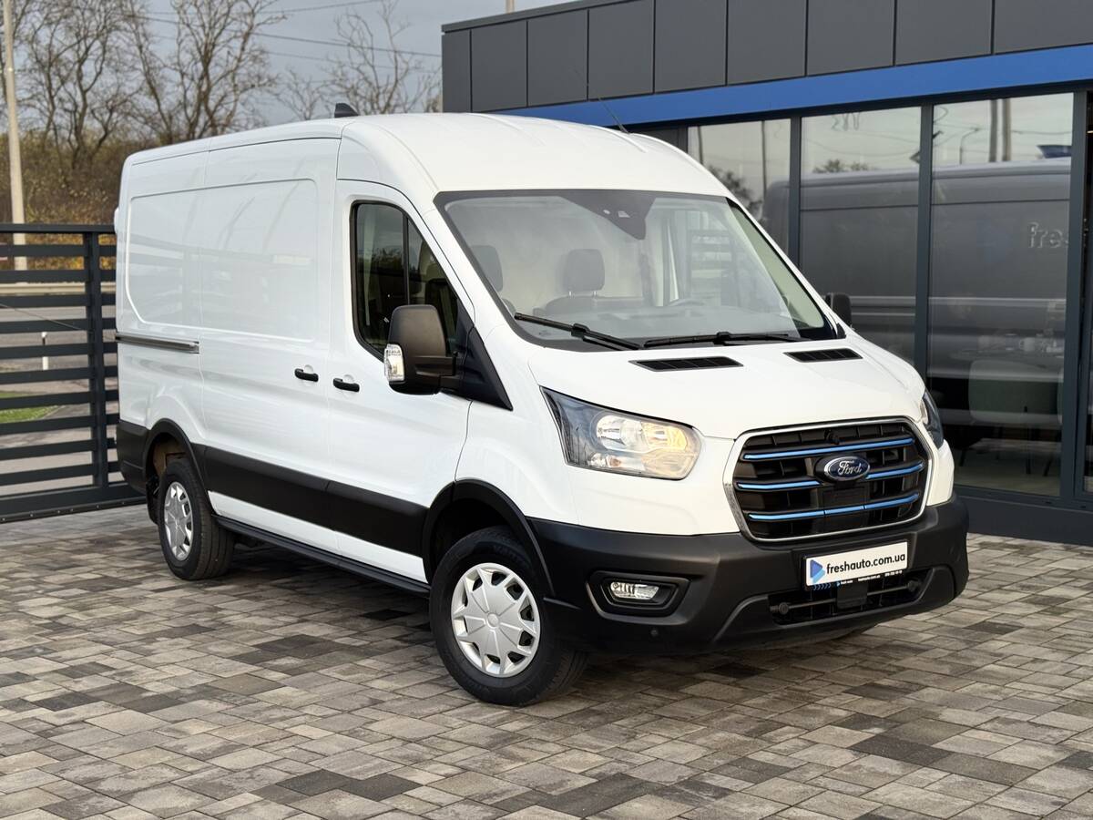Ford E – Transit 2023