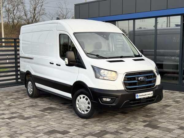 Ford E – Transit 2023